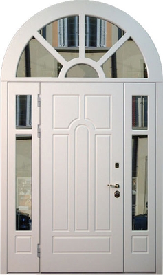 Арочная дверь DMA-17