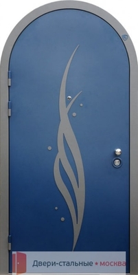 Арочная дверь DMA-15