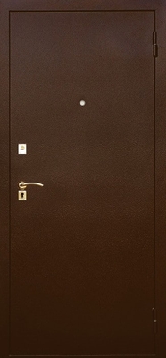 Дверь с 3-мя контурами уплотнения TK-009
