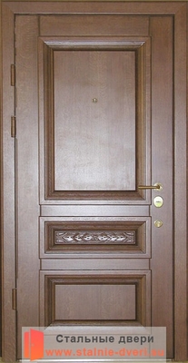 Дверь из массива MS-006