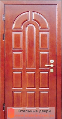 Дверь филенчатая FD-015