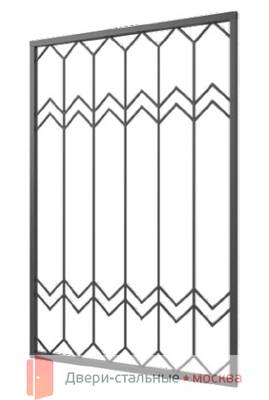 Решетка на окно OR-093