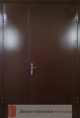 Тамбурная дверь DMP-019