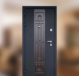 Двери в частный дом